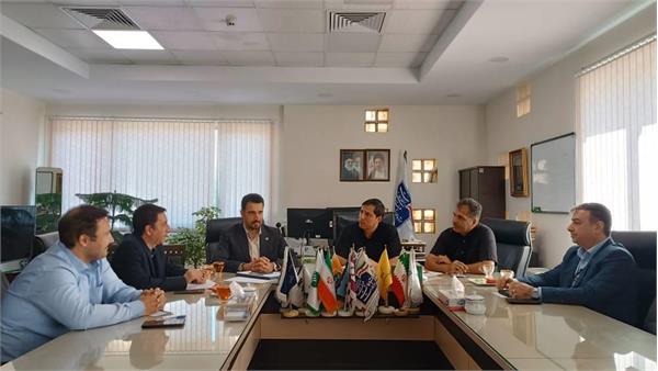آمادگی زیرساخت‌های ارتباطی کرمانشاه برای خدمت‌رسانی به زائران اربعین بررسی شد