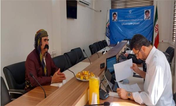 تشکیل میز ارتباطات مردمی حوزه ارتباطات و فناوری اطلاعات در استان کردستان همزمان با  بیست و هفتمین سفر رییس جمهور