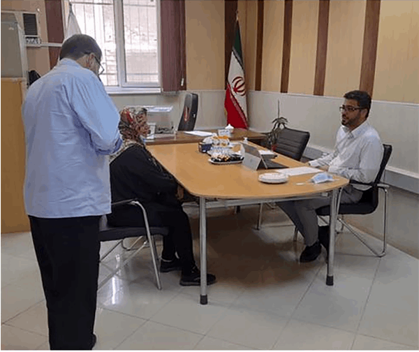 تشکیل میز ارتباطات مردمی حوزه ارتباطات و فناوری اطلاعات در استان مرکزی همزمان با بیست و نهمین سفر رییس جمهور