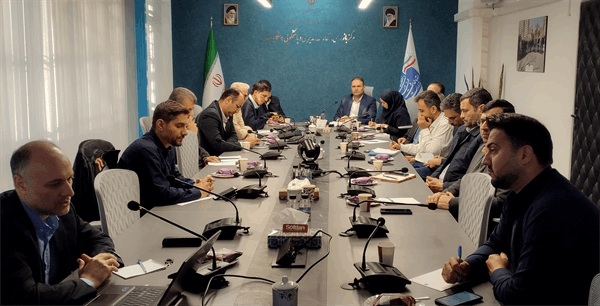 جلسه بررسی امکان پیوستن دفاتر پیشخوان خدمات دولت و بخش عمومی غیردولتی به فواد 128
