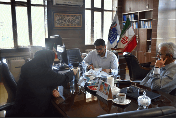 تشکیل میز ارتباطات مردمی حوزه ارتباطات و فناوری اطلاعات در استان آذربایجان شرقی همزمان با بیست و سومین سفر رییس جمهور