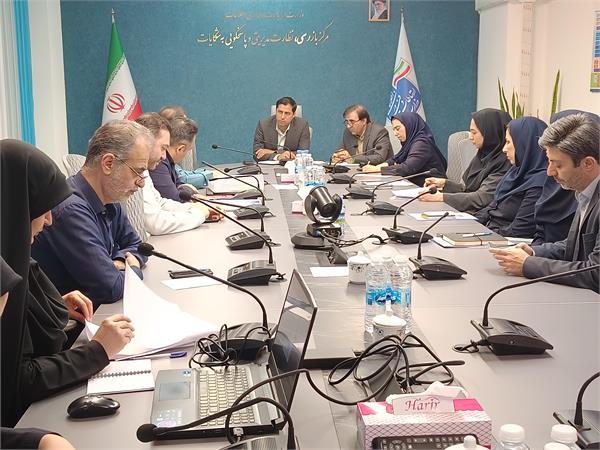 جلسات هم‌اندیشی و کارشناسی شاخص‌های ارزیابی عملکرد با حضور مدیران و مسئولان ذی‌ربط دستگاه‌های تابعه وزارت ارتباطات و فناوری اطلاعات در مرکز بازرسی برگزار شد.
