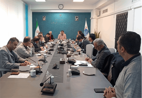 برگزاری چهارمین جلسه شورای مدیران بازرسی در سال 1403