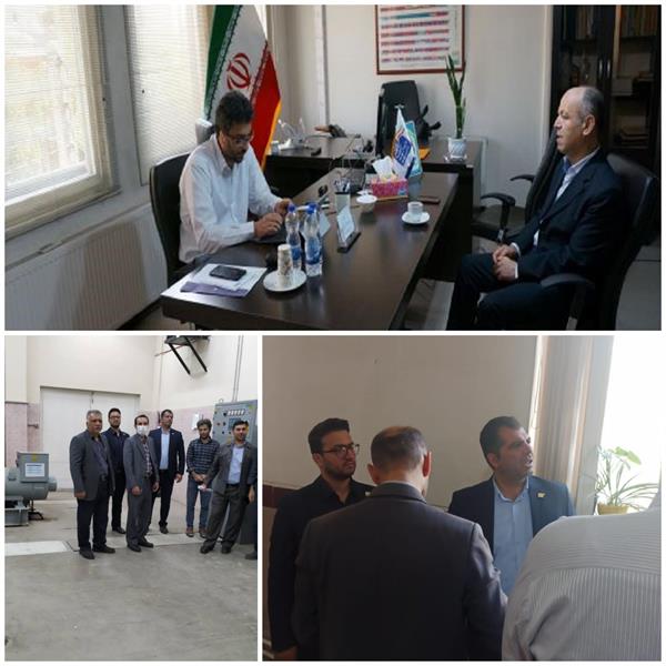 تشکیل میز ارتباطات مردمی حوزه ارتباطات و فناوری اطلاعات در استان همدان همزمان با سی‌امین سفر رییس جمهور