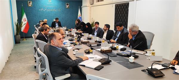 برگزاری سومین جلسه شورای مدیران بازرسی در سال 1403