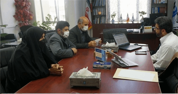 تشکیل میز ارتباطات مردمی حوزه ارتباطات و فناوری اطلاعات در استان قزوین همزمان با بیستمین سفر رییس جمهور