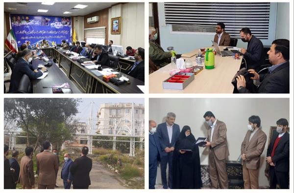 تشکیل میز ارتباطات مردمی حوزه ارتباطات و فناوری اطلاعات در استان مازندران همزمان با سفر رییس جمهور محترم به آن استان
