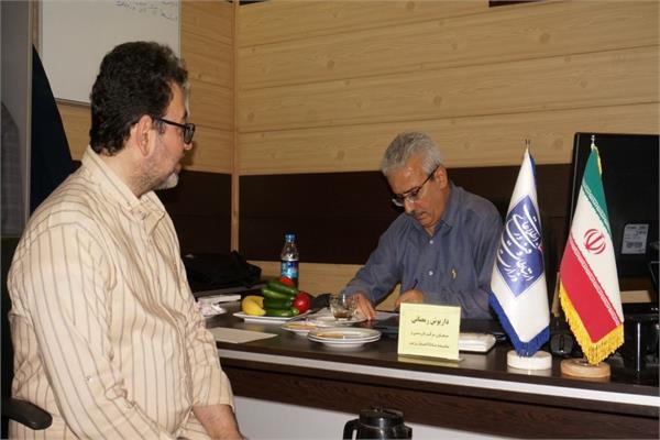 تشکیل میز ارتباطات مردمی حوزه ارتباطات و فناوری اطلاعات در استان کرمانشاه همزمان با بیست و هشتمین سفر رییس جمهور