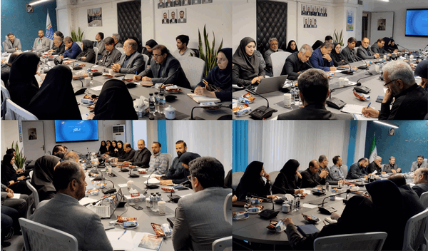 برگزاری جلسه آموزشی آشنایی با قانون انتشار و دسترسی آزاد به اطلاعات