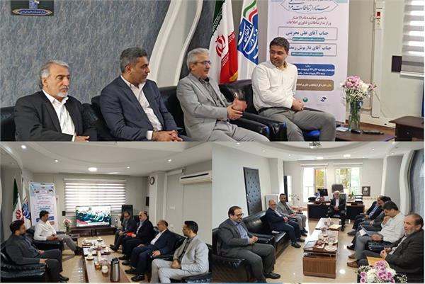 همزمان با شانزدهمین سفر از دور دوم سفرهای ریاست جمهوری به استان مازندران؛