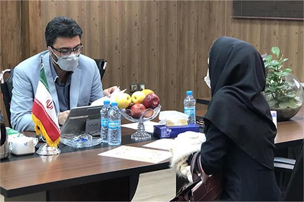 تشکیل میز ارتباطات مردمی حوزه ارتباطات و فناوری اطلاعات در استان گلستان همزمان با سفر رییس جمهور محترم به آن استان