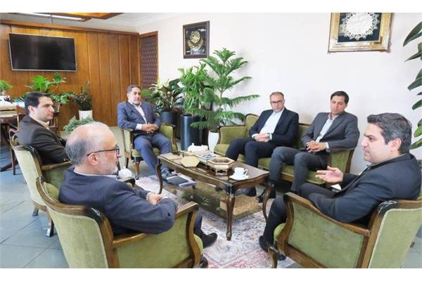 برگزاری جلسه هم اندیشی رئیس مرکز بازرسی وزارت ارتباطات، رئیس منطقه یک سازمان بازرسی کشور و مدیرعامل پست بانک ایران