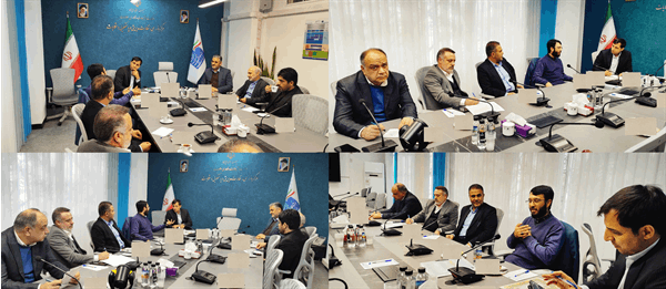 برگزاری جلسه هم اندیشی با روسای مراکز بازرسی و مدیریت عملکرد وزارتخانه‌های کشور